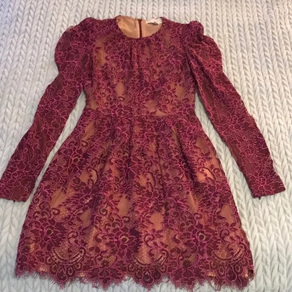 Michael Kors lace dress - Picture 2 of 12